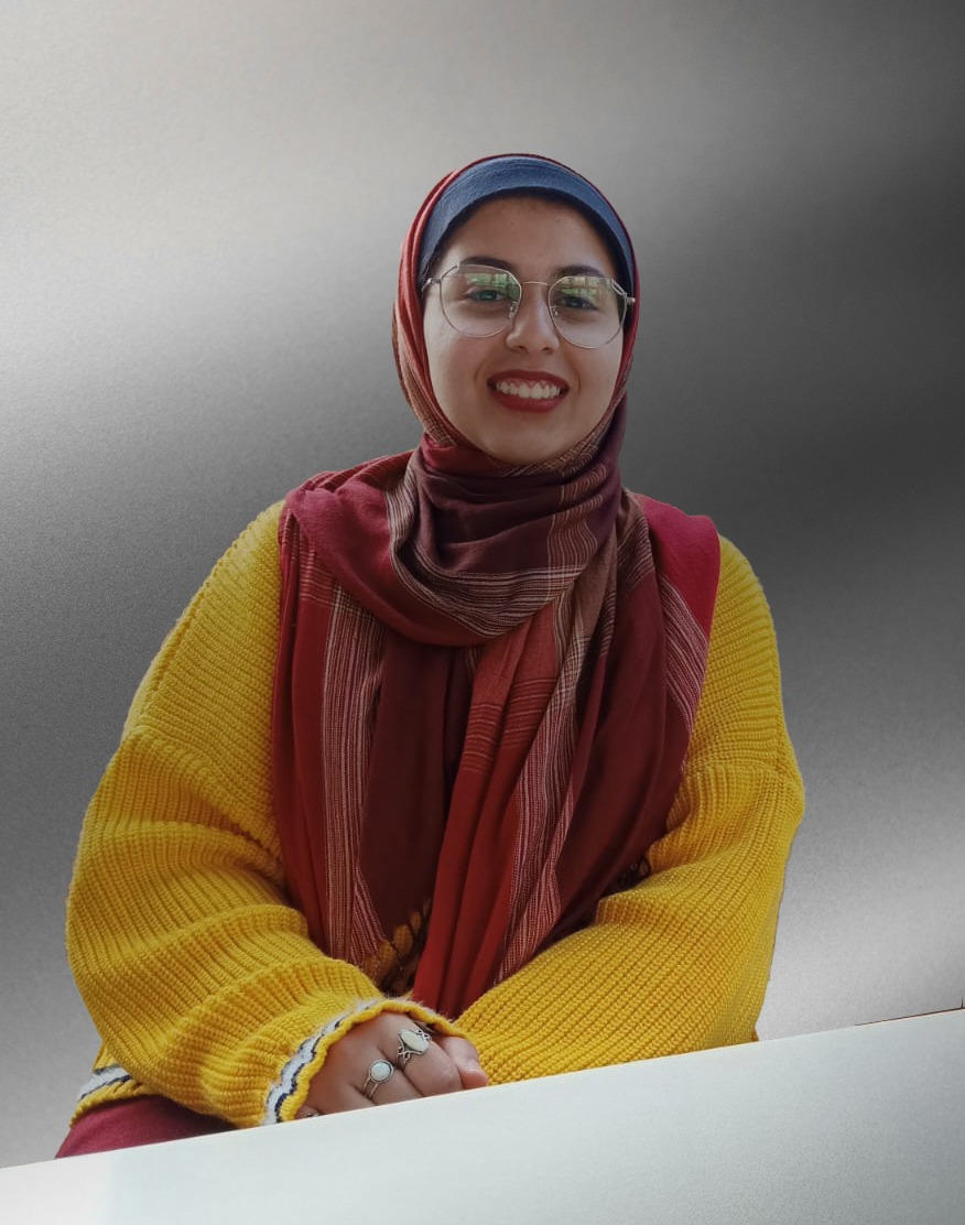 Radwa Seoudi, Marketing Lead at Decima International