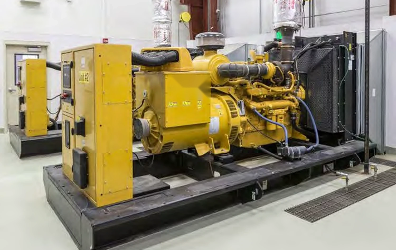 Global alternative fuels transition program for hyperscale data center backup power generation