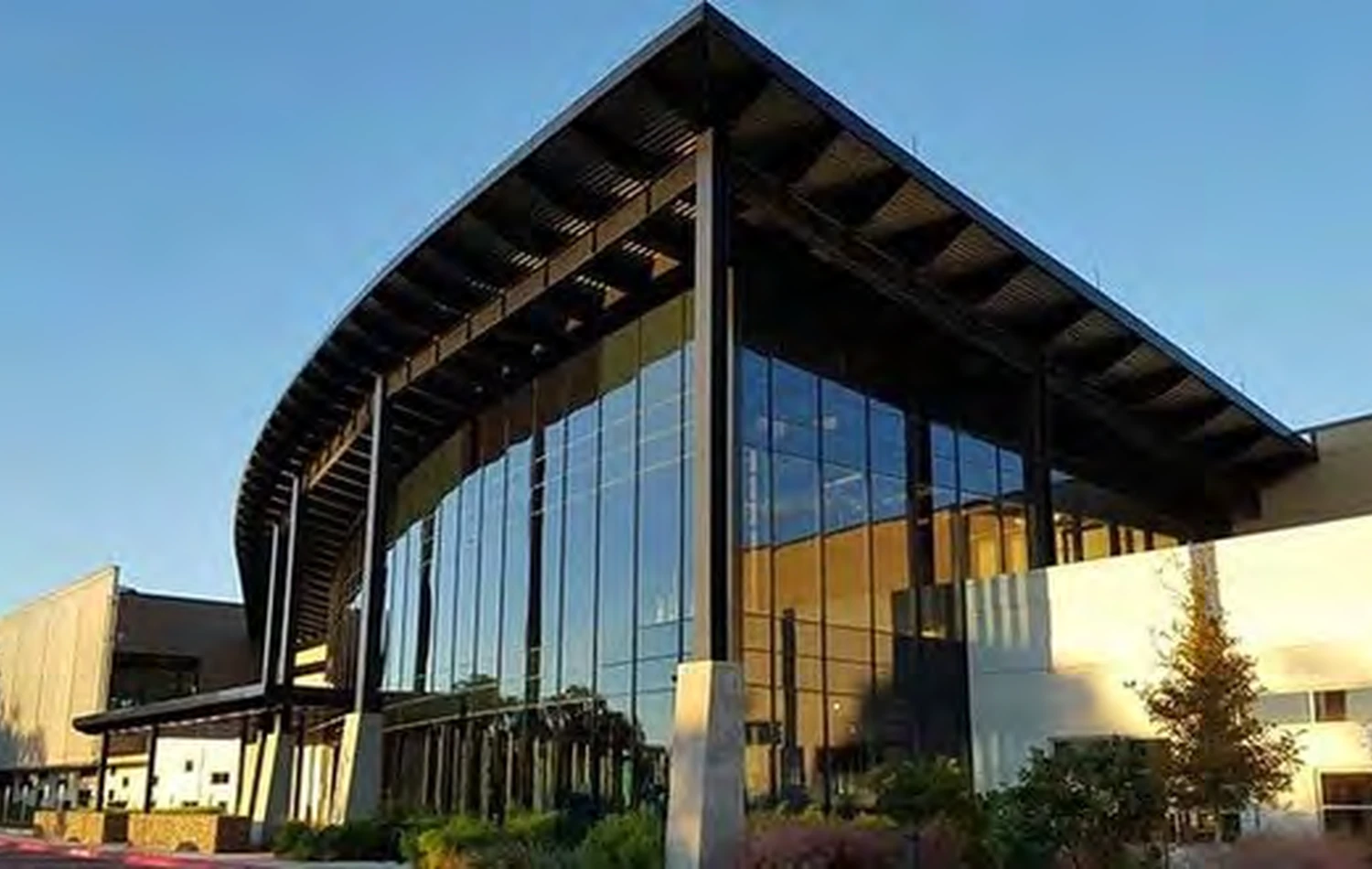 Two-story 20MW+ hyperscale data center in San Antonio, Texas, managed by Decima International